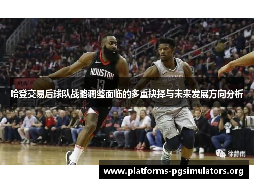 哈登交易后球队战略调整面临的多重抉择与未来发展方向分析