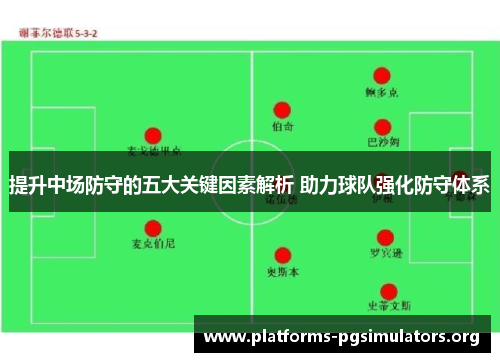 提升中场防守的五大关键因素解析 助力球队强化防守体系