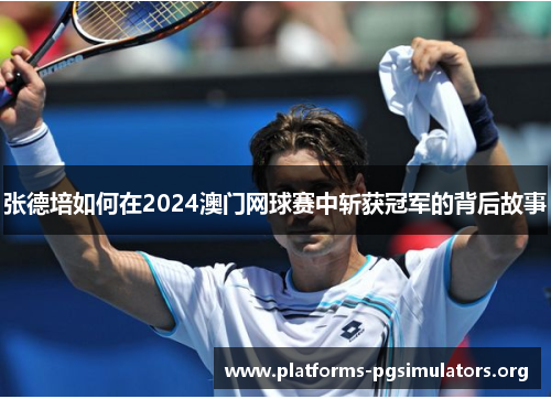 张德培如何在2024澳门网球赛中斩获冠军的背后故事