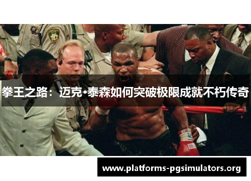 拳王之路：迈克·泰森如何突破极限成就不朽传奇