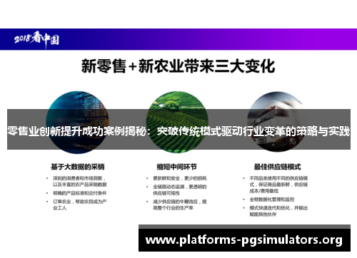 零售业创新提升成功案例揭秘：突破传统模式驱动行业变革的策略与实践