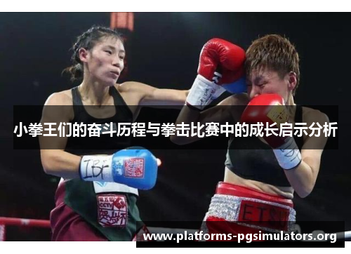 小拳王们的奋斗历程与拳击比赛中的成长启示分析
